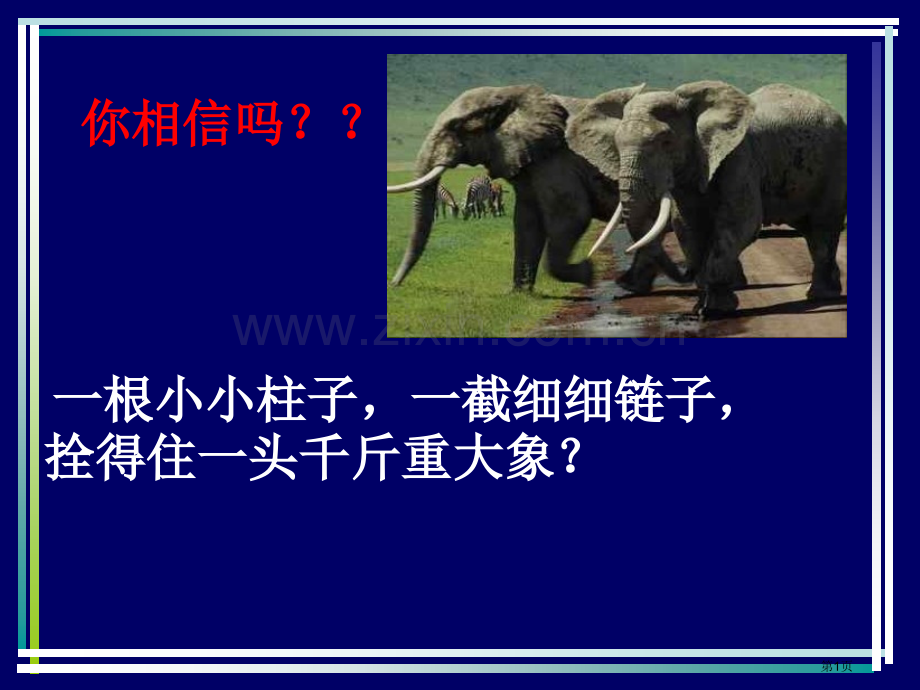 习惯养成主题班会省公共课一等奖全国赛课获奖课件.pptx_第1页