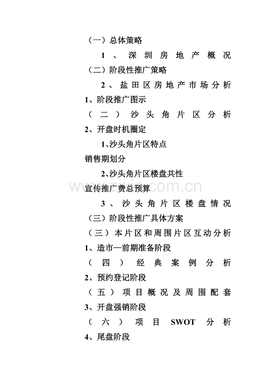东海岸营销推广策划报告模板.doc_第2页