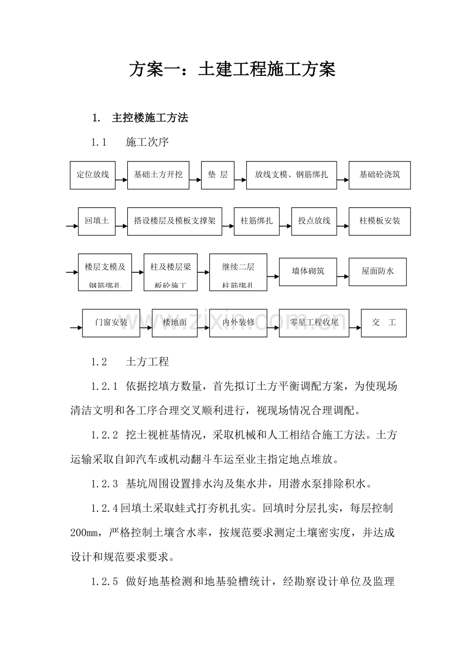 H土建专项方案.doc_第1页