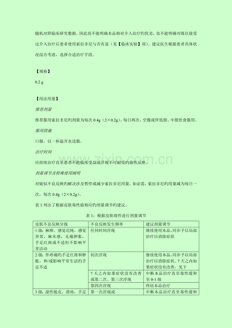 多吉美中文专项说明书.docx_第2页