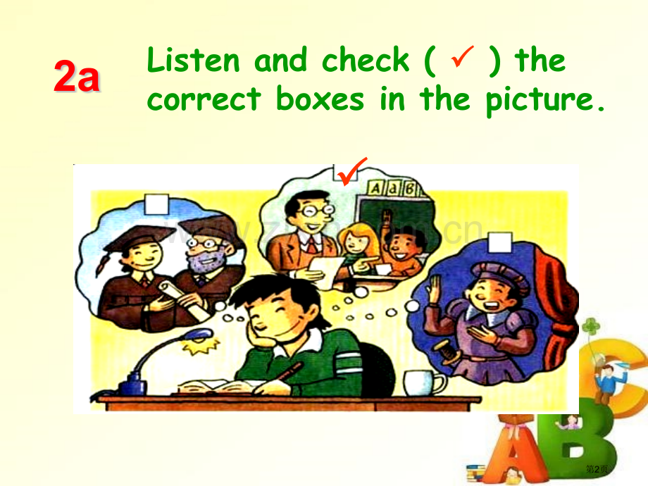 八年级英语上册Unit-6-I’m-giong-to-study-computer-science-.pptx_第2页