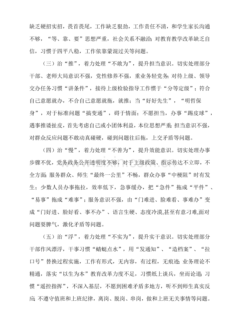 作风建设年实施专业方案.docx_第2页