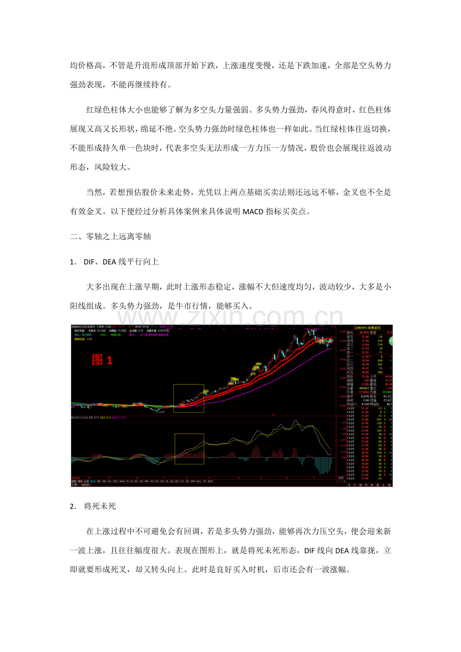 MACD买卖点研究应用报告钱媛.docx_第2页