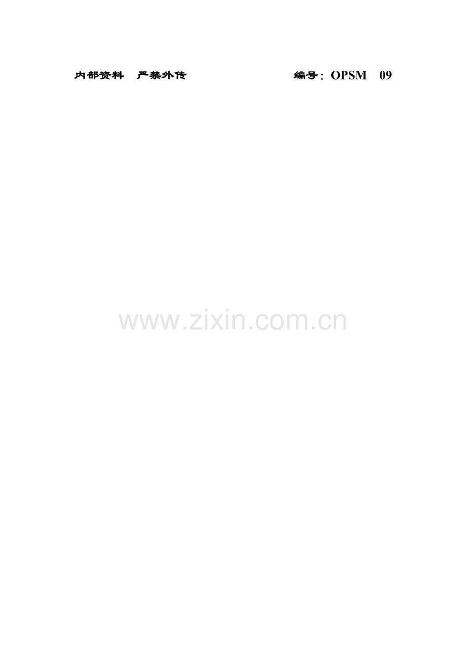 北京华联综合超市有限公司DM工作手册模板.doc_第2页