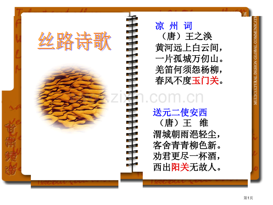 历史上不同地区文化交流中考复习课市公开课一等奖百校联赛特等奖课件.pptx_第1页