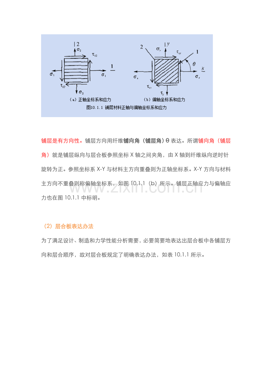 复合材料铺层设计项目说明指导书.doc_第2页