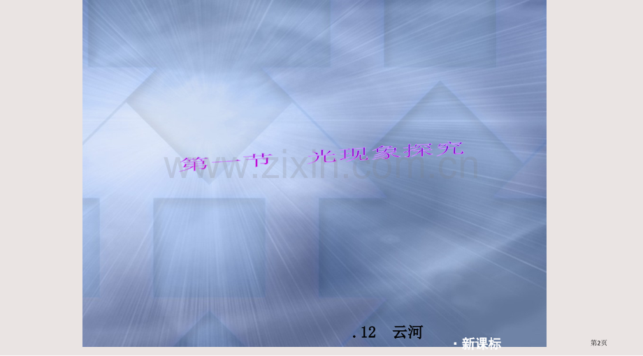 光现象综合复习课件省公共课一等奖全国赛课获奖课件.pptx_第2页