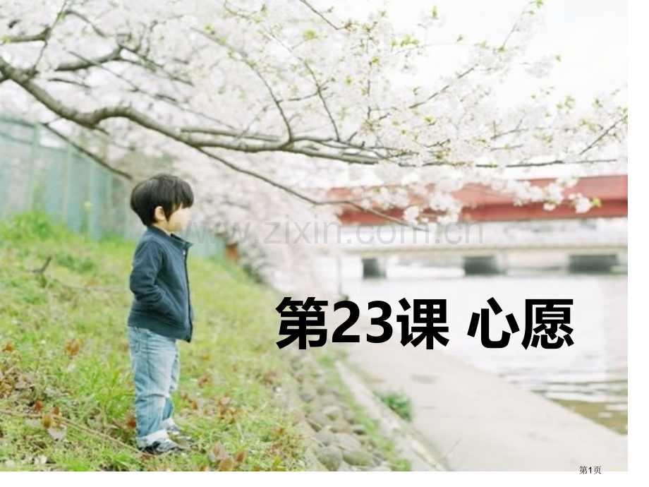 心愿省公共课一等奖全国赛课获奖课件.pptx_第1页