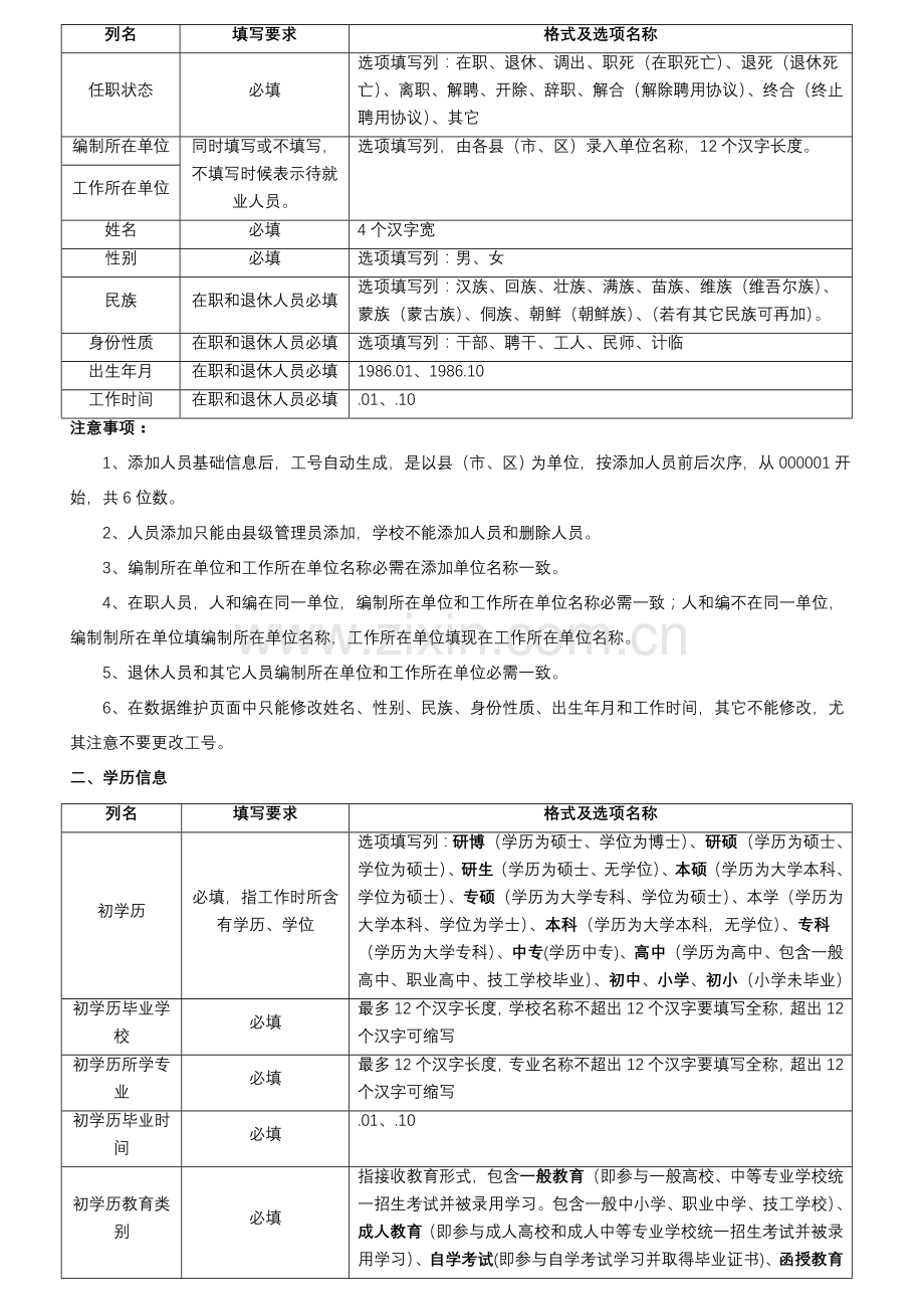 学易教育人事综合管理系统说明.docx_第2页