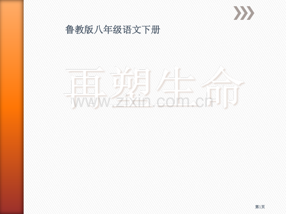 再塑生命省公共课一等奖全国赛课获奖课件.pptx_第1页