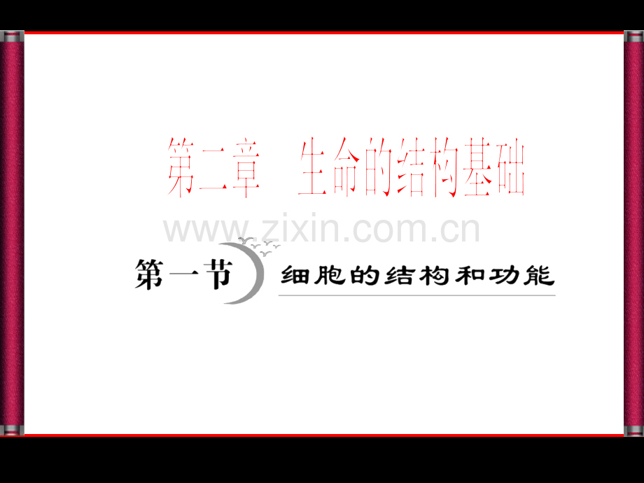 大纲生物专业知识讲座省公共课一等奖全国赛课获奖课件.pptx_第1页