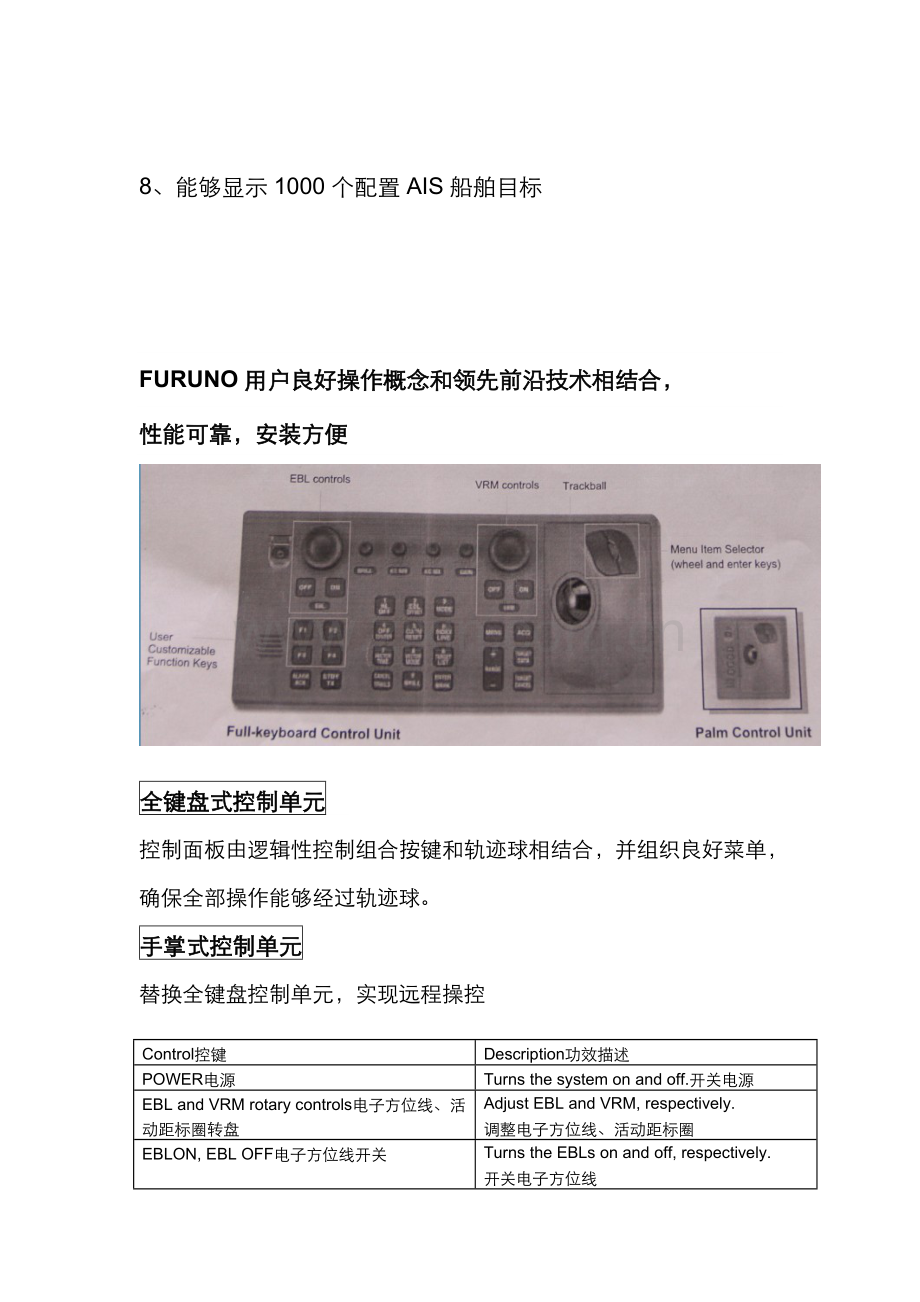 FURUNO雷达使用说明指导书.doc_第2页