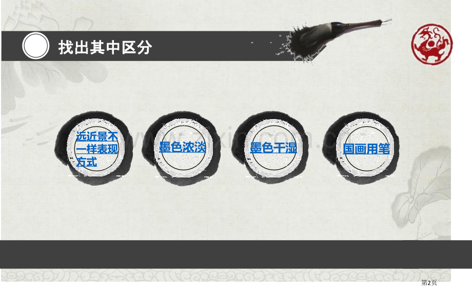 山山水水省公开课一等奖新名师比赛一等奖课件.pptx_第2页
