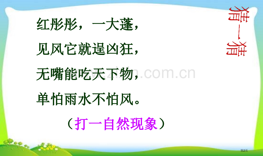 中学生消防安全主题班会省公共课一等奖全国赛课获奖课件.pptx_第2页