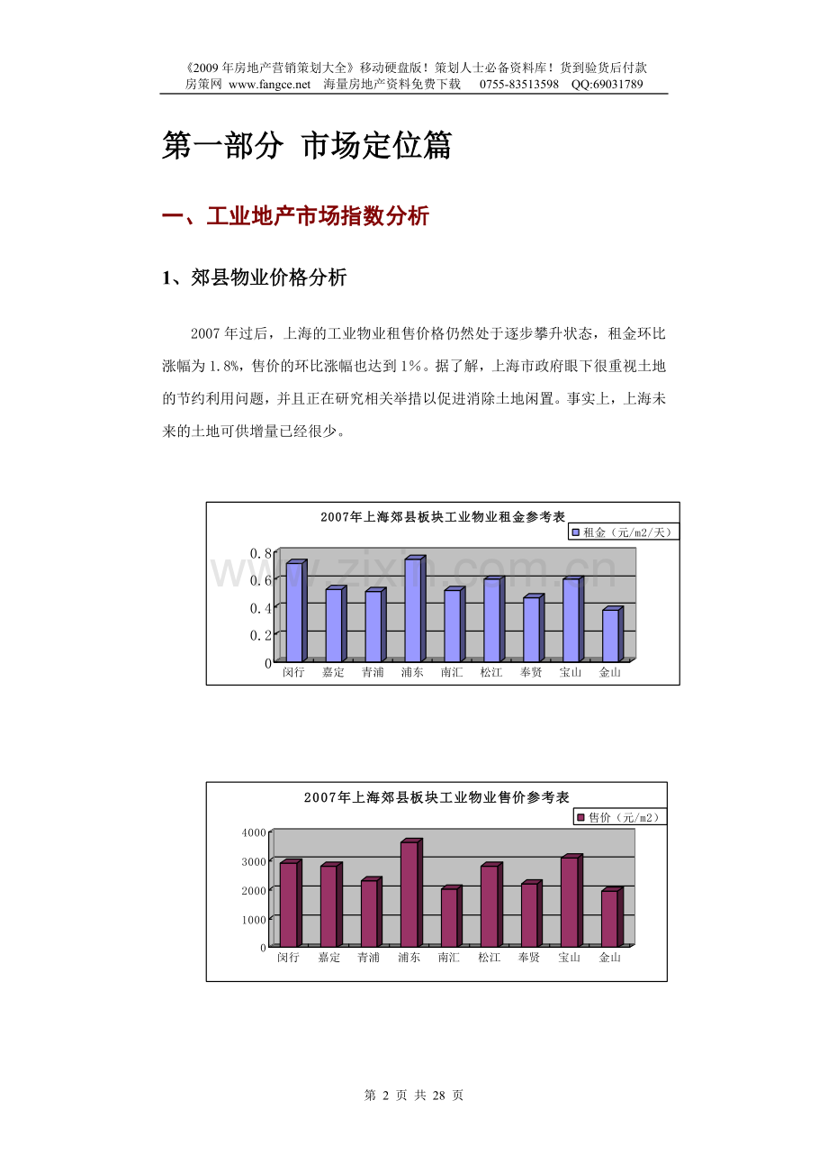 上海南汇临港工业项目建设可行性分析报告-27doc-2008年.doc_第2页