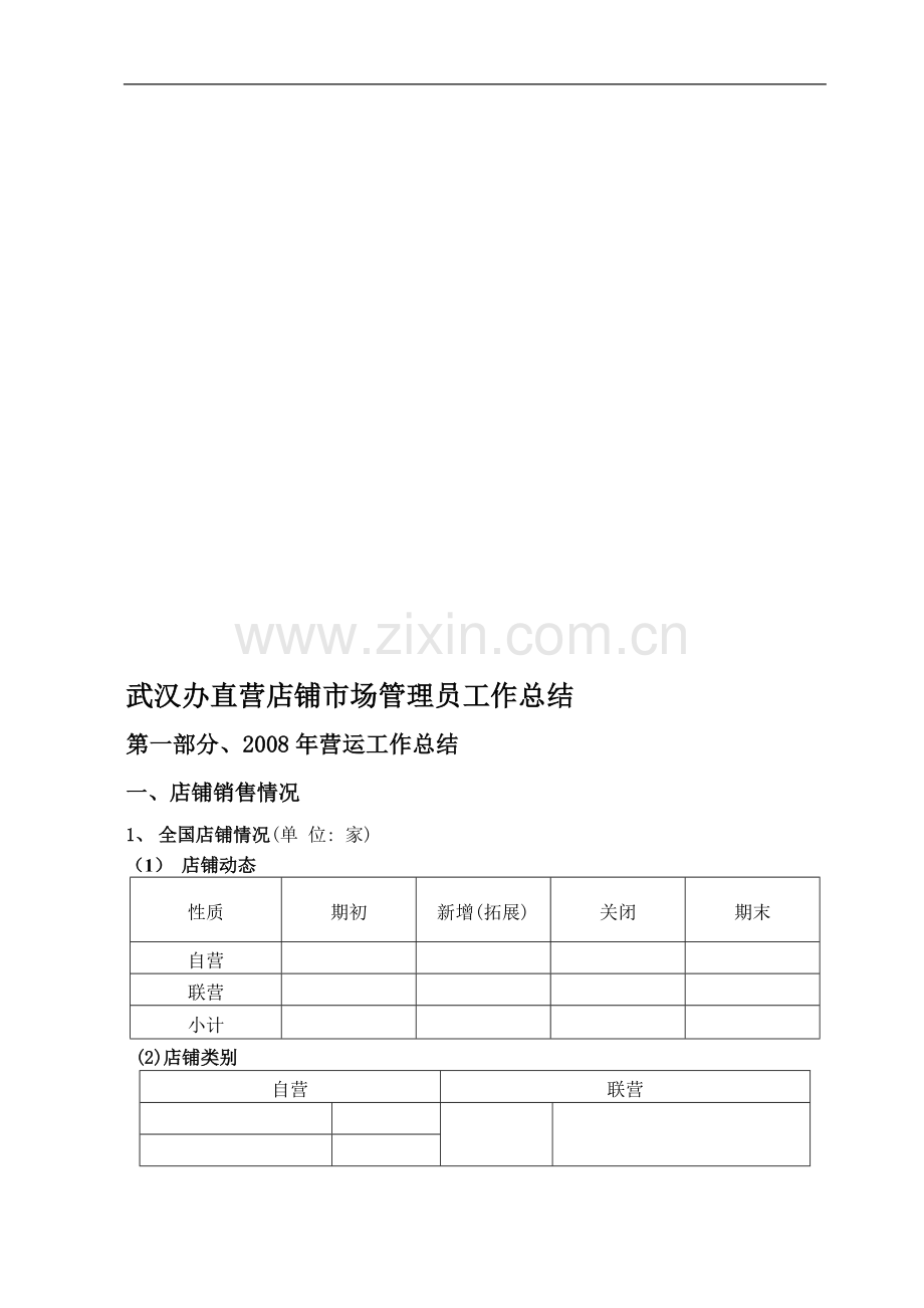 店长会总结(参考资料2).doc_第1页