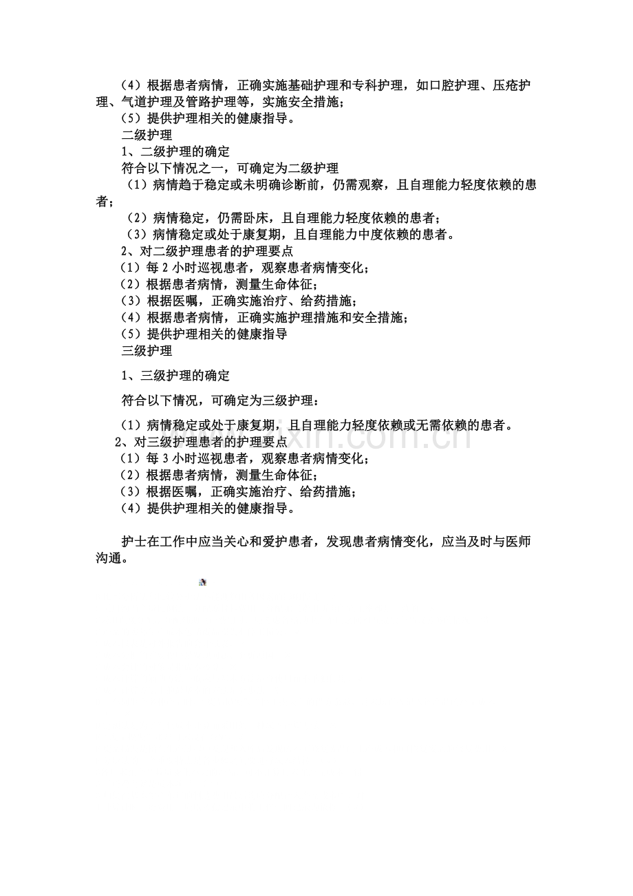分级护理制度2017.doc_第2页