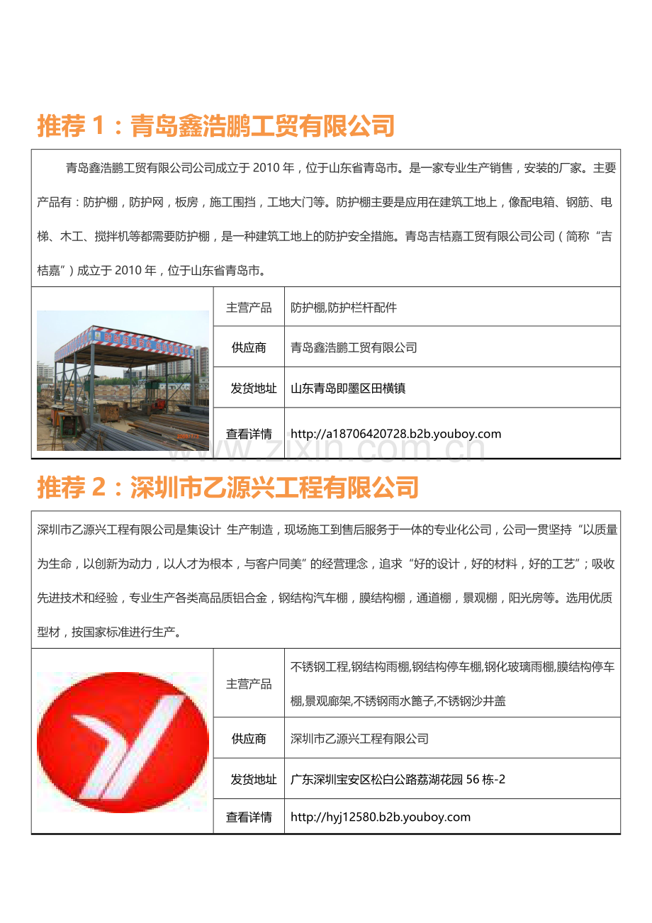 建筑护栏介绍-如何选择建筑护栏-建筑护栏选购指南.doc_第2页