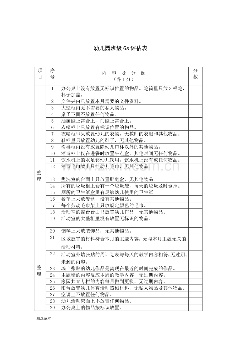 幼儿园s评估0条.doc_第1页
