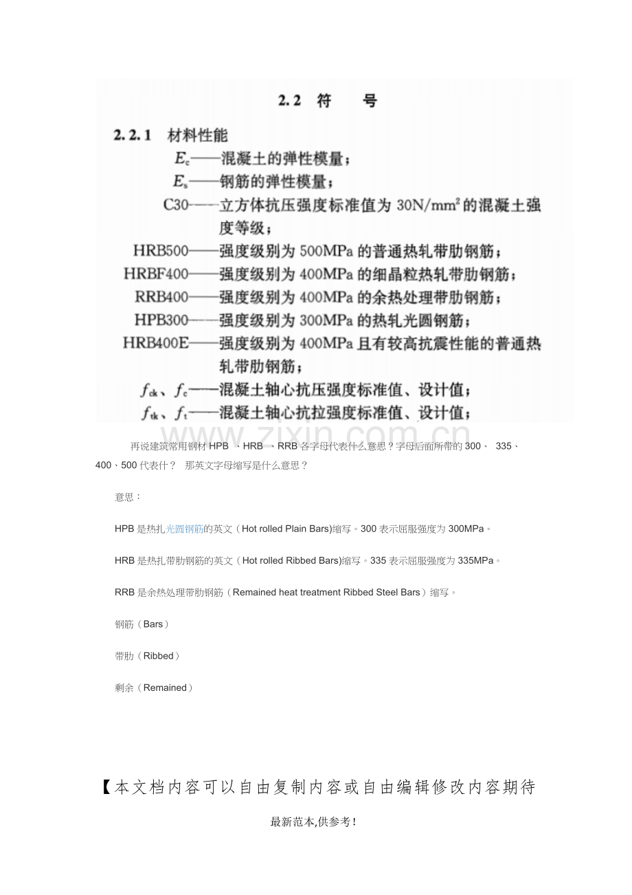 普通钢筋强度标准值.doc_第2页