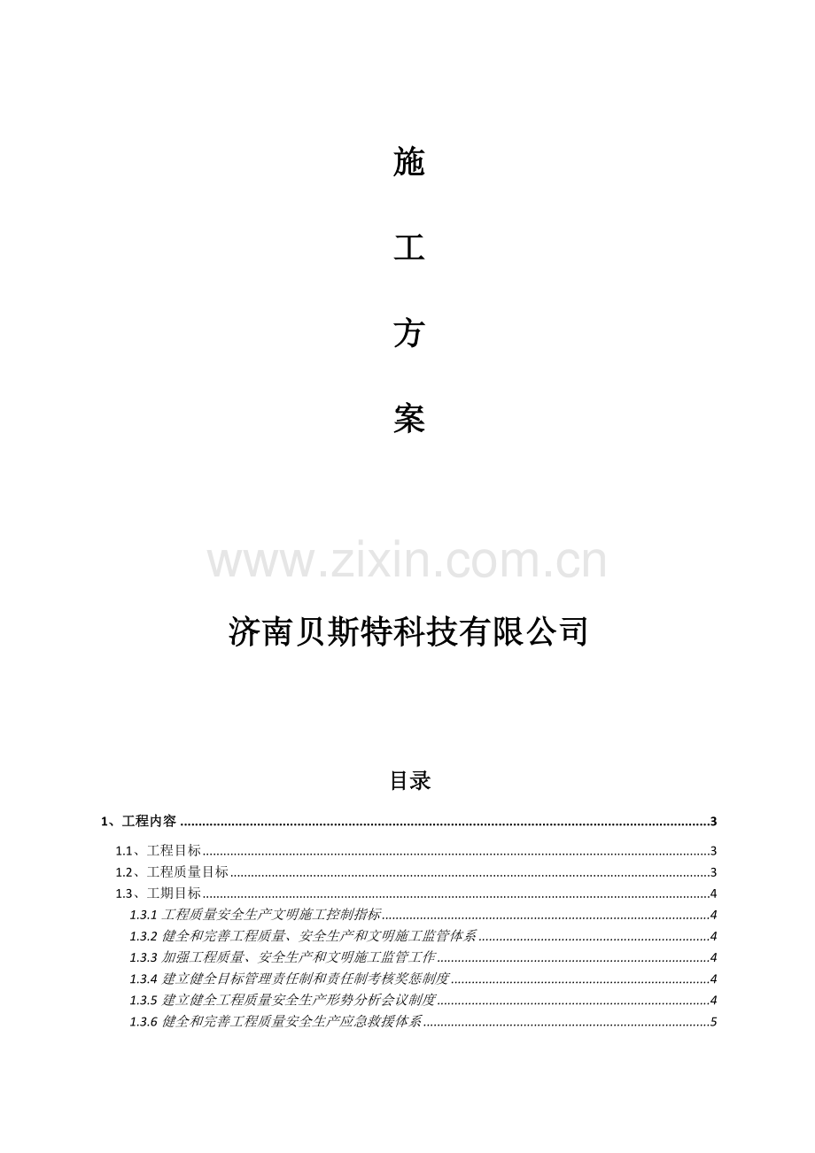 信息化项目施工方案.doc_第2页