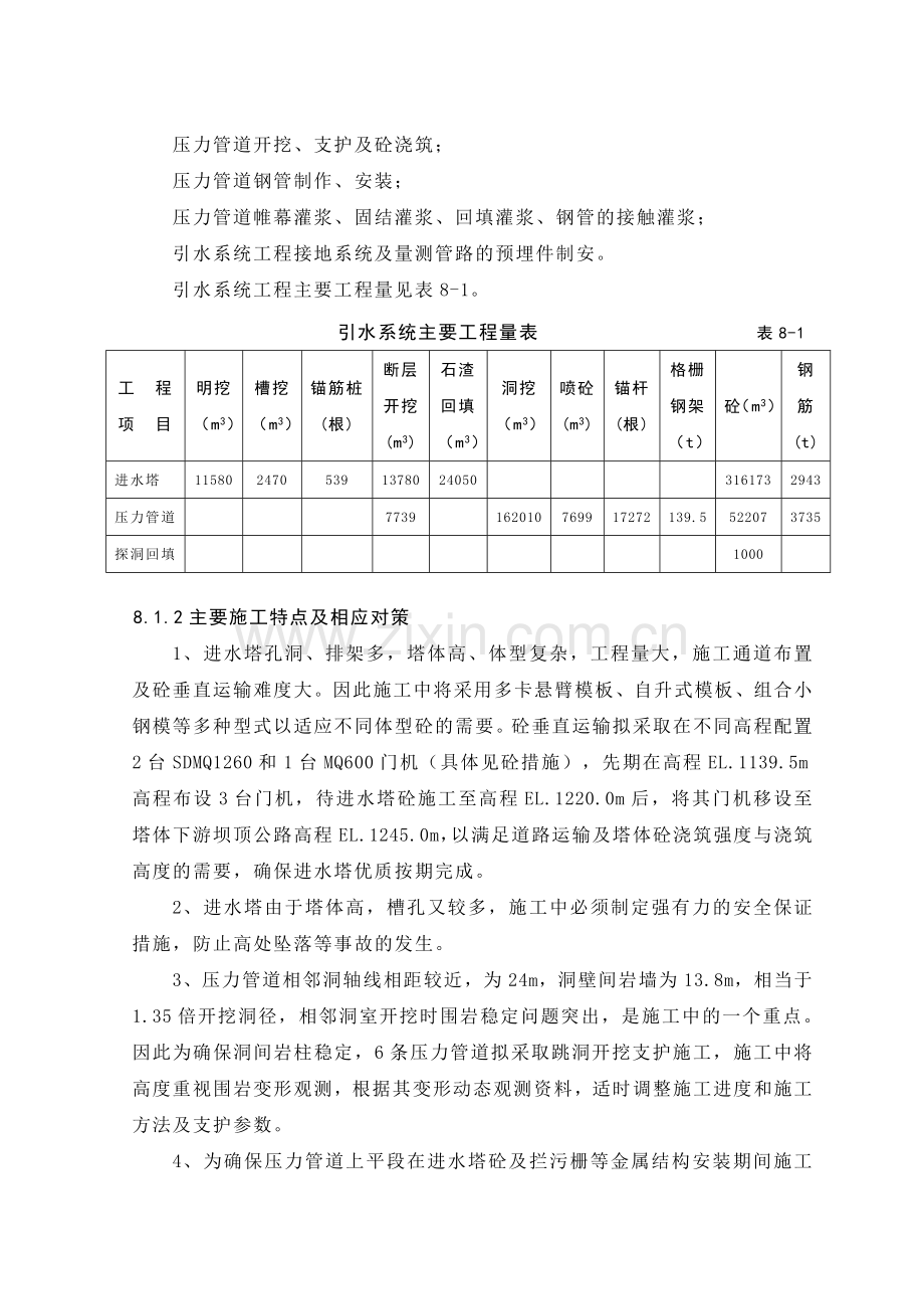 8-第八章-引水系统土建工程施工.doc_第2页