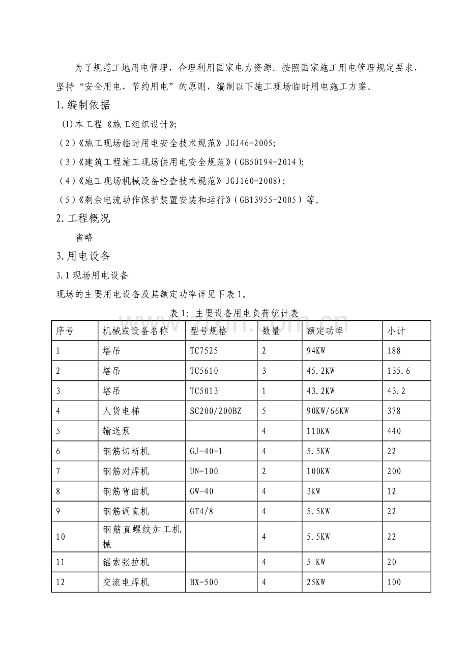 某项目施工临电方案.doc_第2页