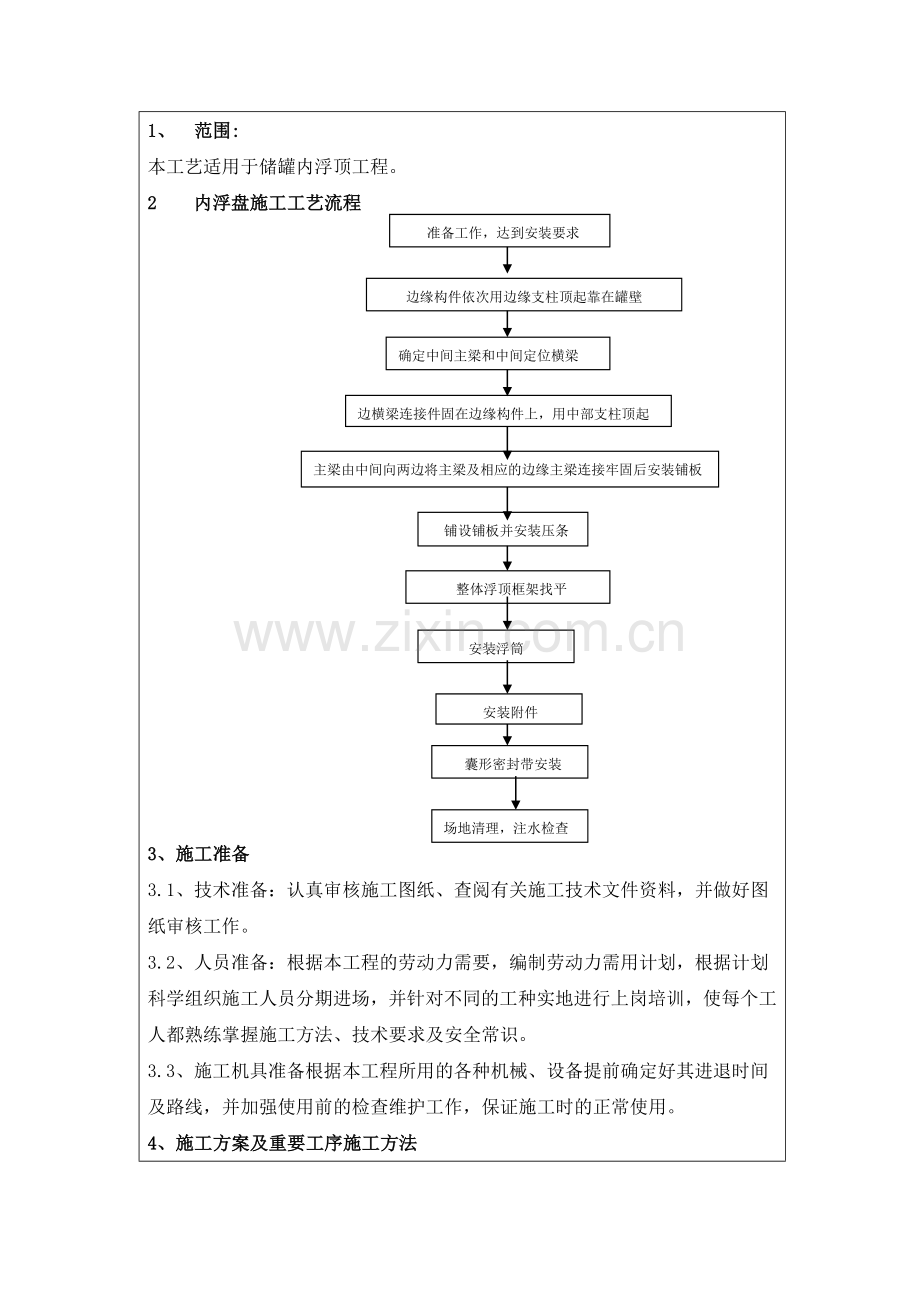 内浮顶安装技术交底.doc_第2页