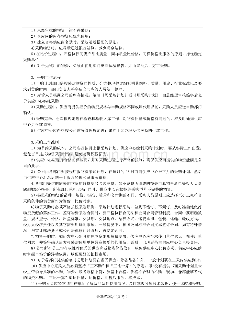 公司ZD021-采购管理制度.doc_第2页