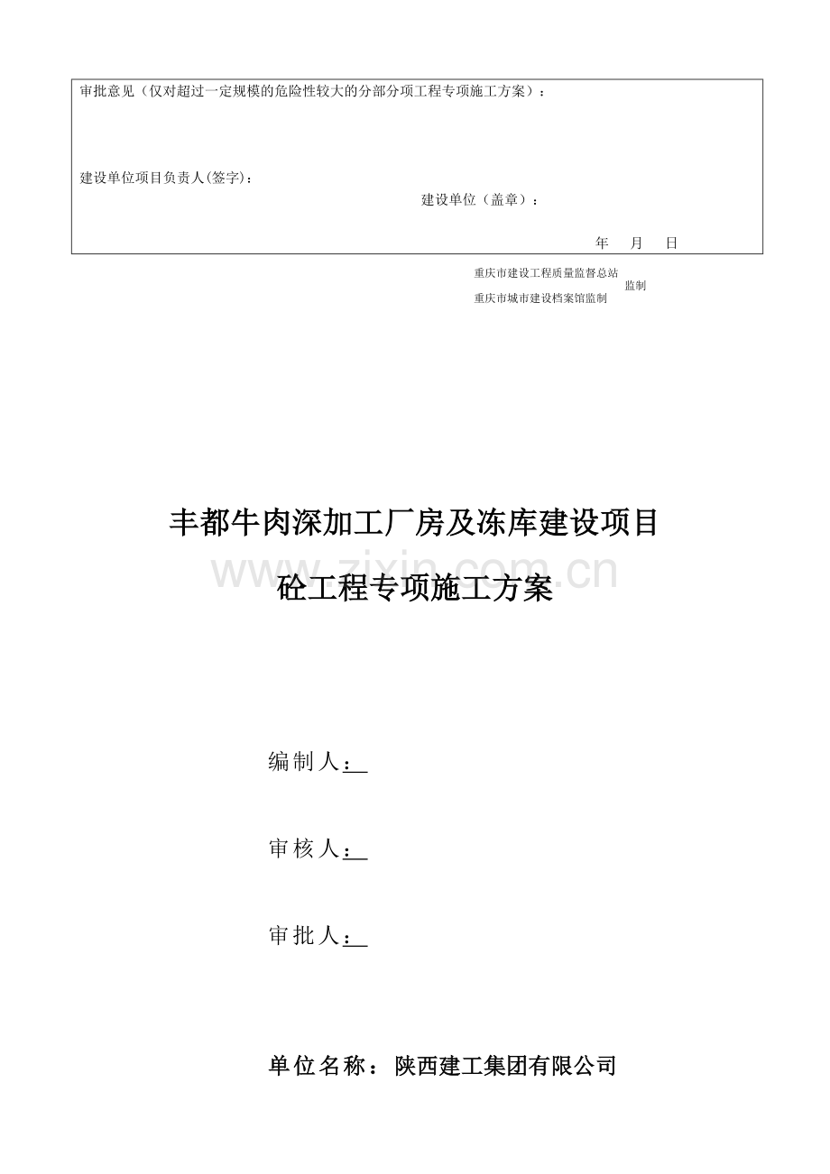 混凝土工程专项施工方案w.doc_第2页