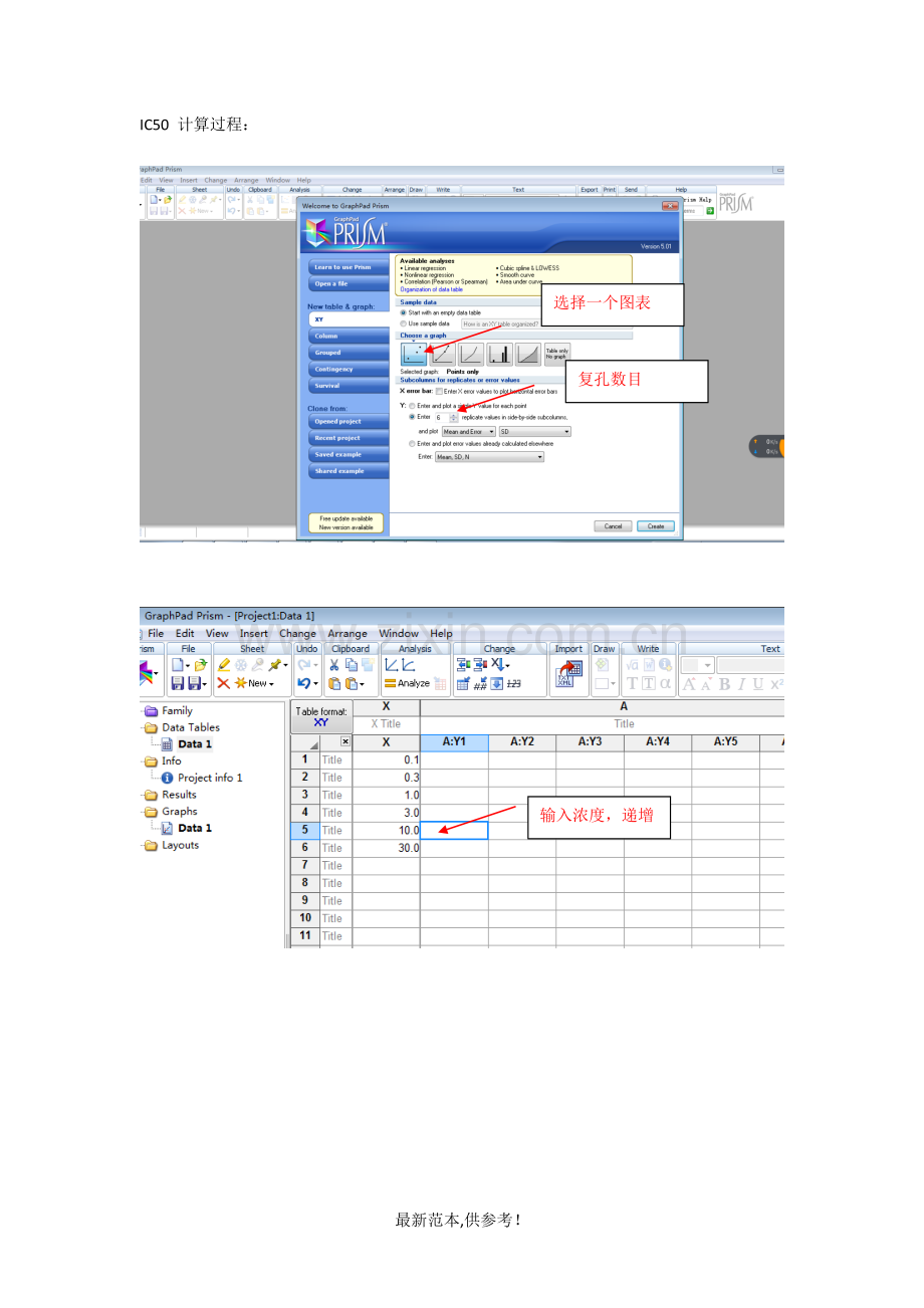IC50计算全过程.doc_第1页