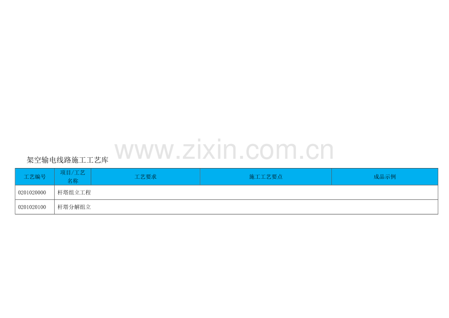 钢管铁塔分解组立施工工艺.doc_第1页