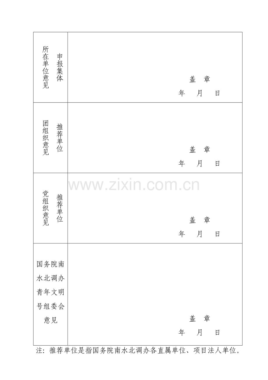 青年文明号申报表样板.doc_第2页