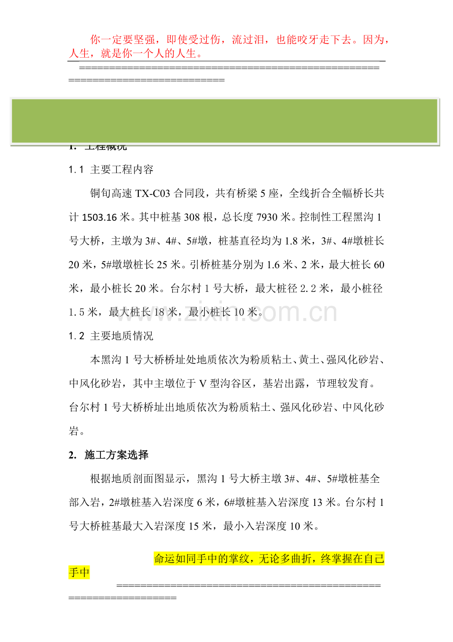 TX-C03桩基人工挖孔施工方案.docx_第2页