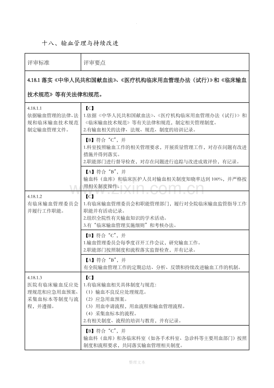 输血管理与持续改进.doc_第1页