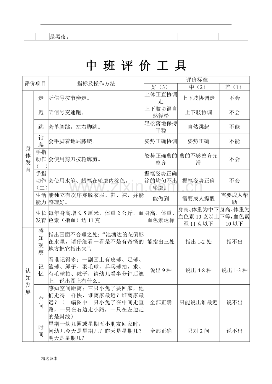 幼儿园幼儿评价工具.doc_第2页