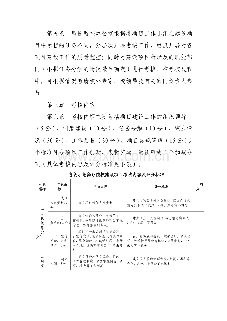示范校建设绩效考核办法.doc_第2页