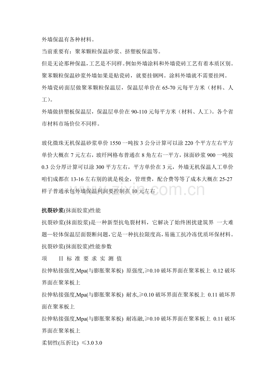 新版外墙保温综合项目施工专项方案.doc_第1页