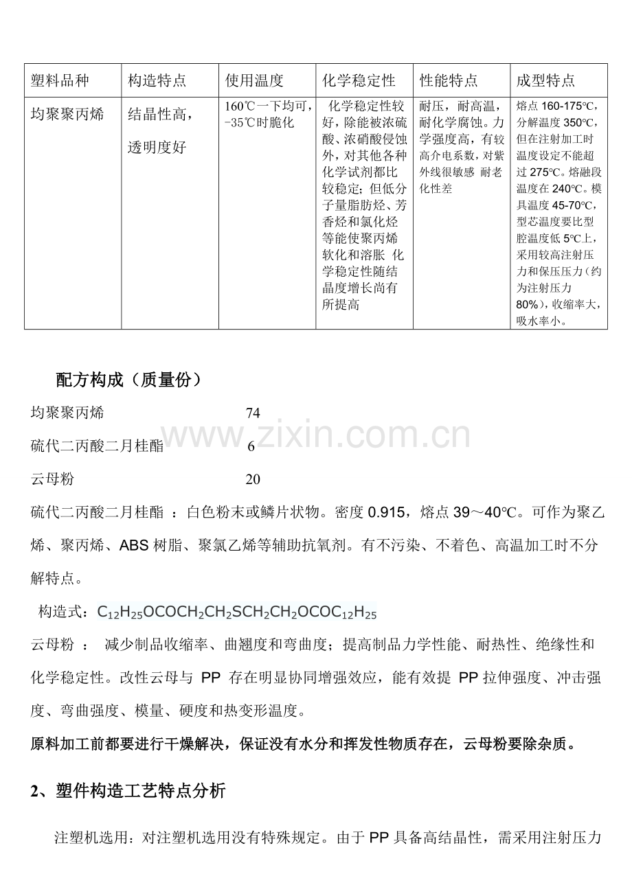 PP奶瓶设计基本工艺.doc_第2页