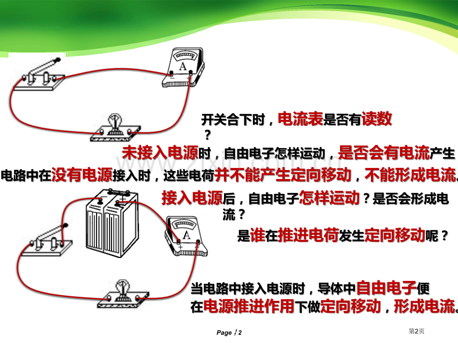 八年级上科学4.5电压的测量省公开课一等奖新名师优质课比赛一等奖课件.pptx_第2页