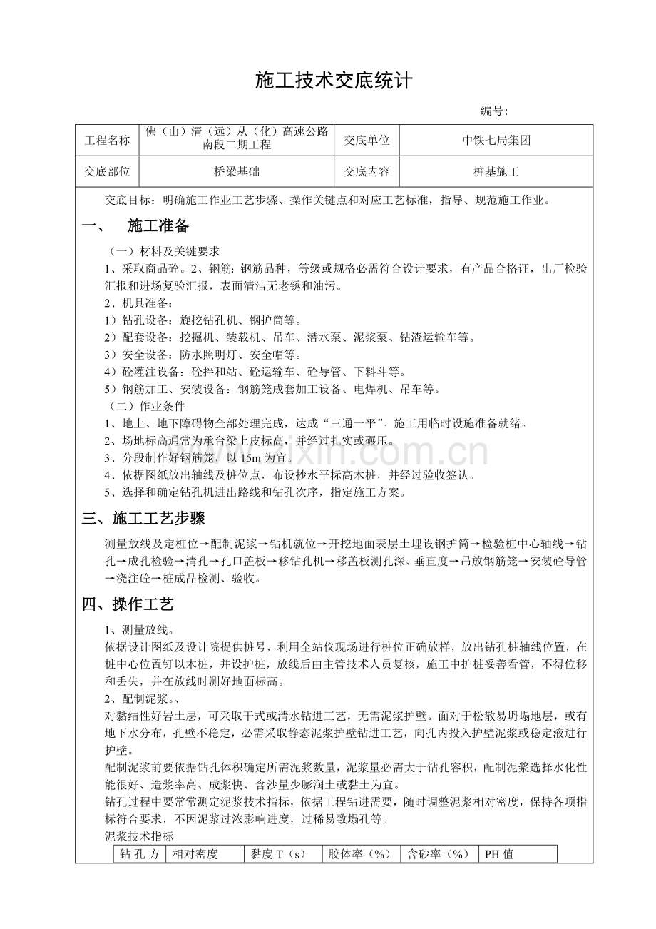 旋挖桩核心技术交底.doc_第1页