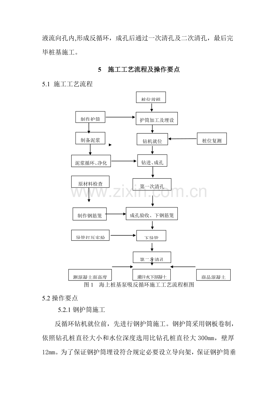 泵吸反循环钻孔灌注桩综合项目施工新工法.doc_第2页