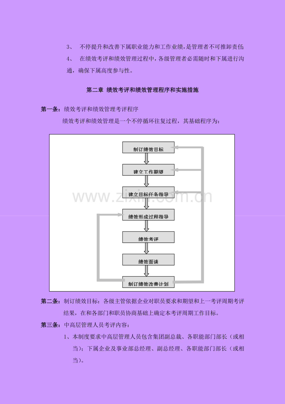 绩效考核与绩效管理制度培训资料样本.doc_第2页