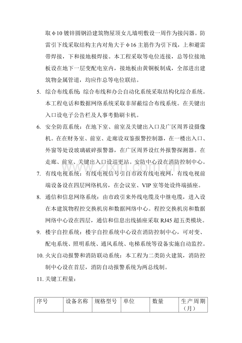 中冶电气综合项目施工专项方案.doc_第2页