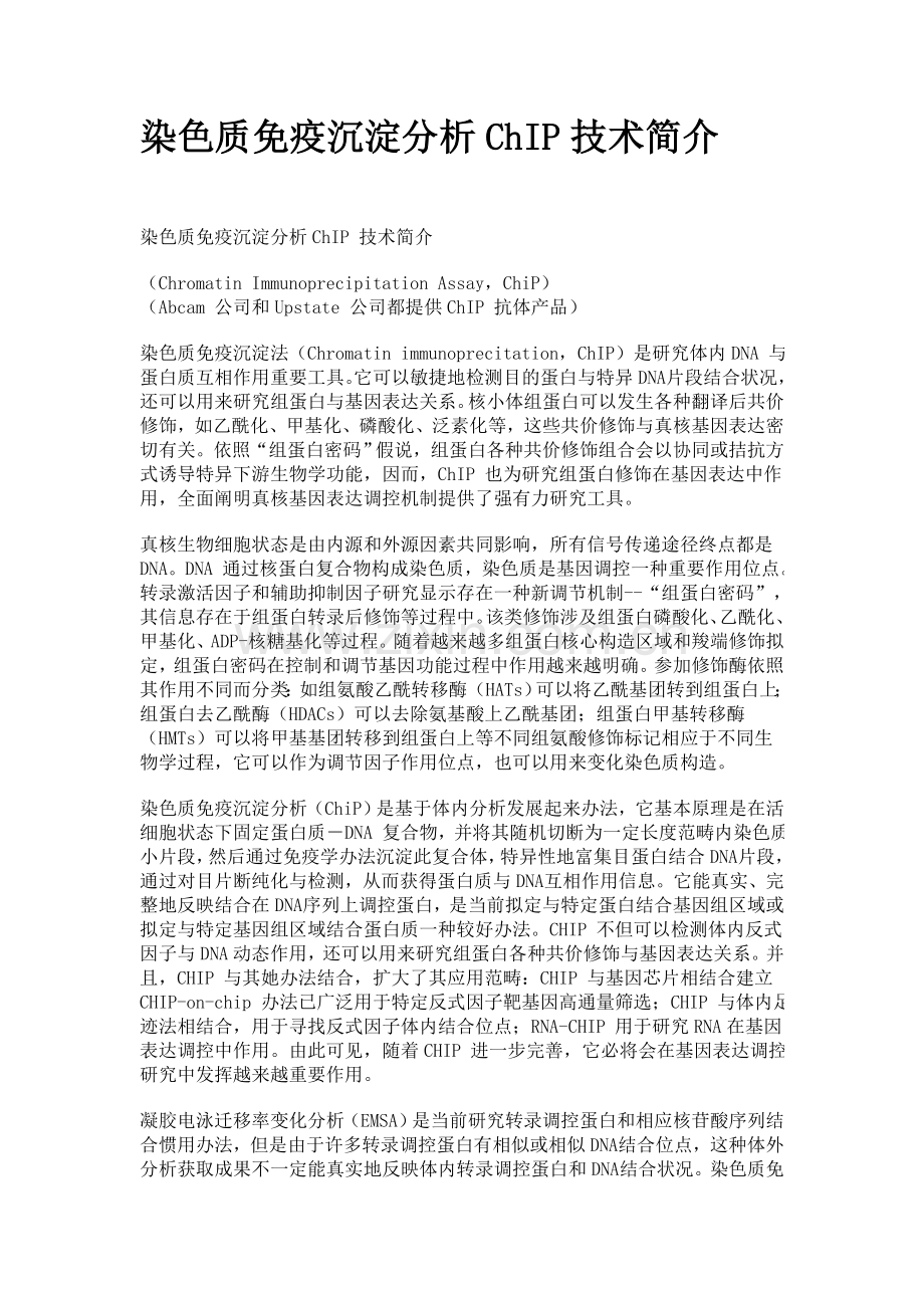 CHIP关键技术专业资料.doc_第1页