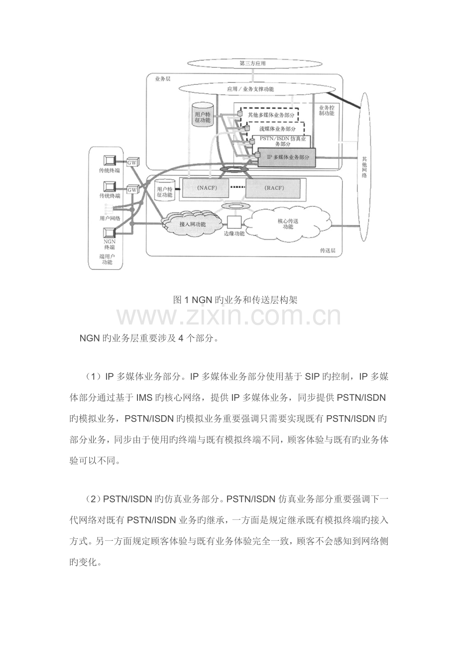 IPTV业务的下一代网络全新体系构架专题研究.docx_第2页