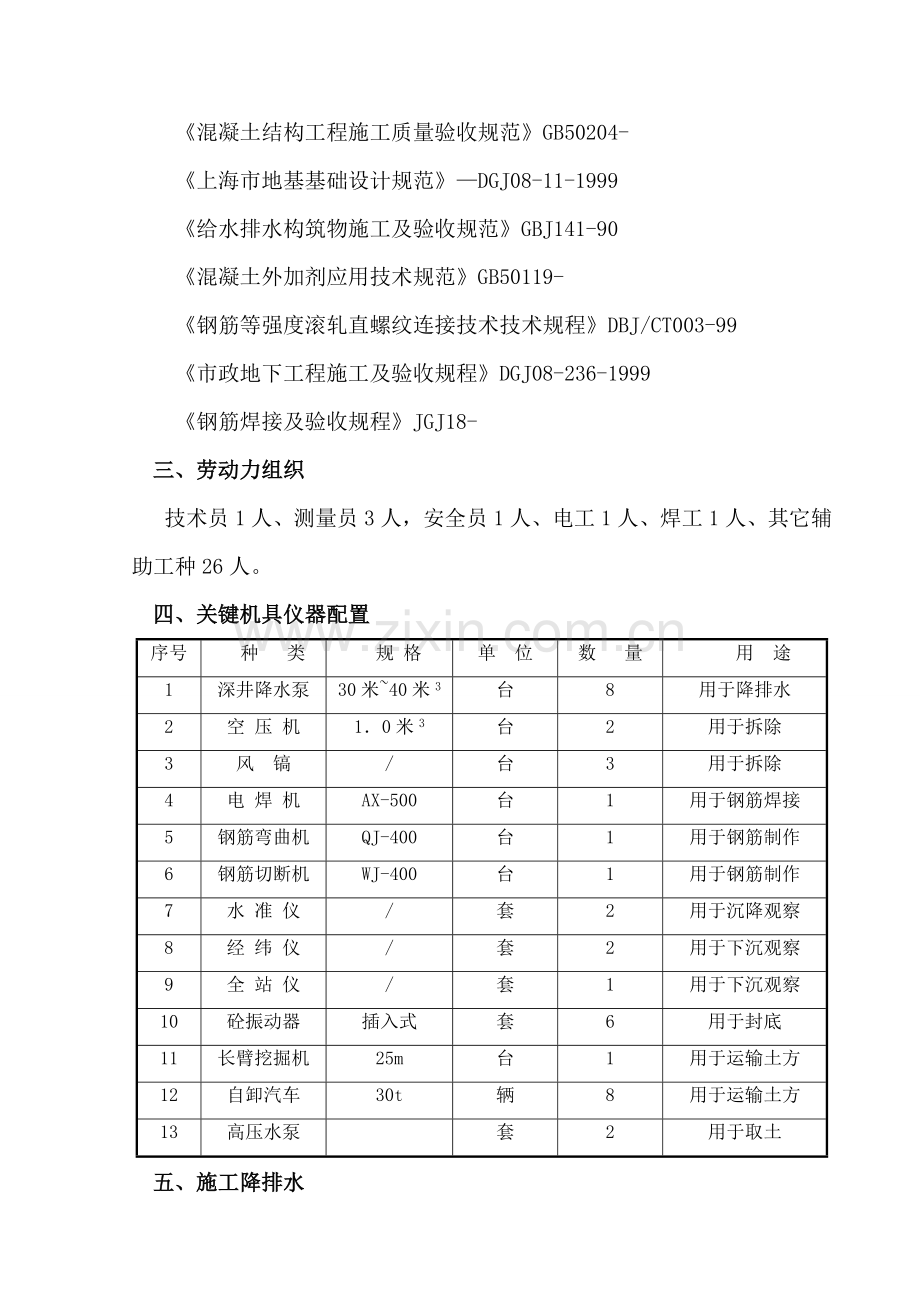 沉井下沉专项方案.doc_第2页