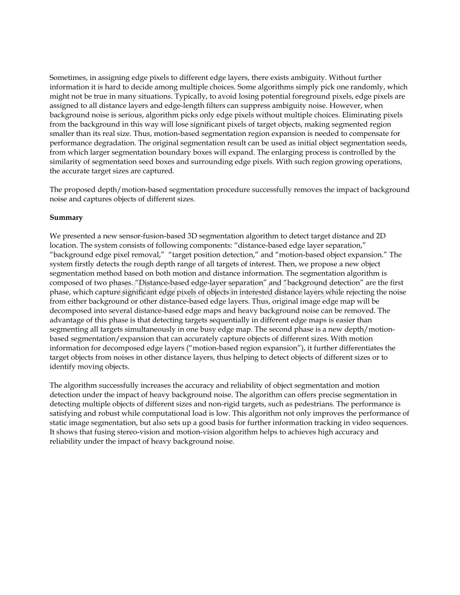 论文翻译-传感器融合的汽车应用-毕业论文.doc_第2页