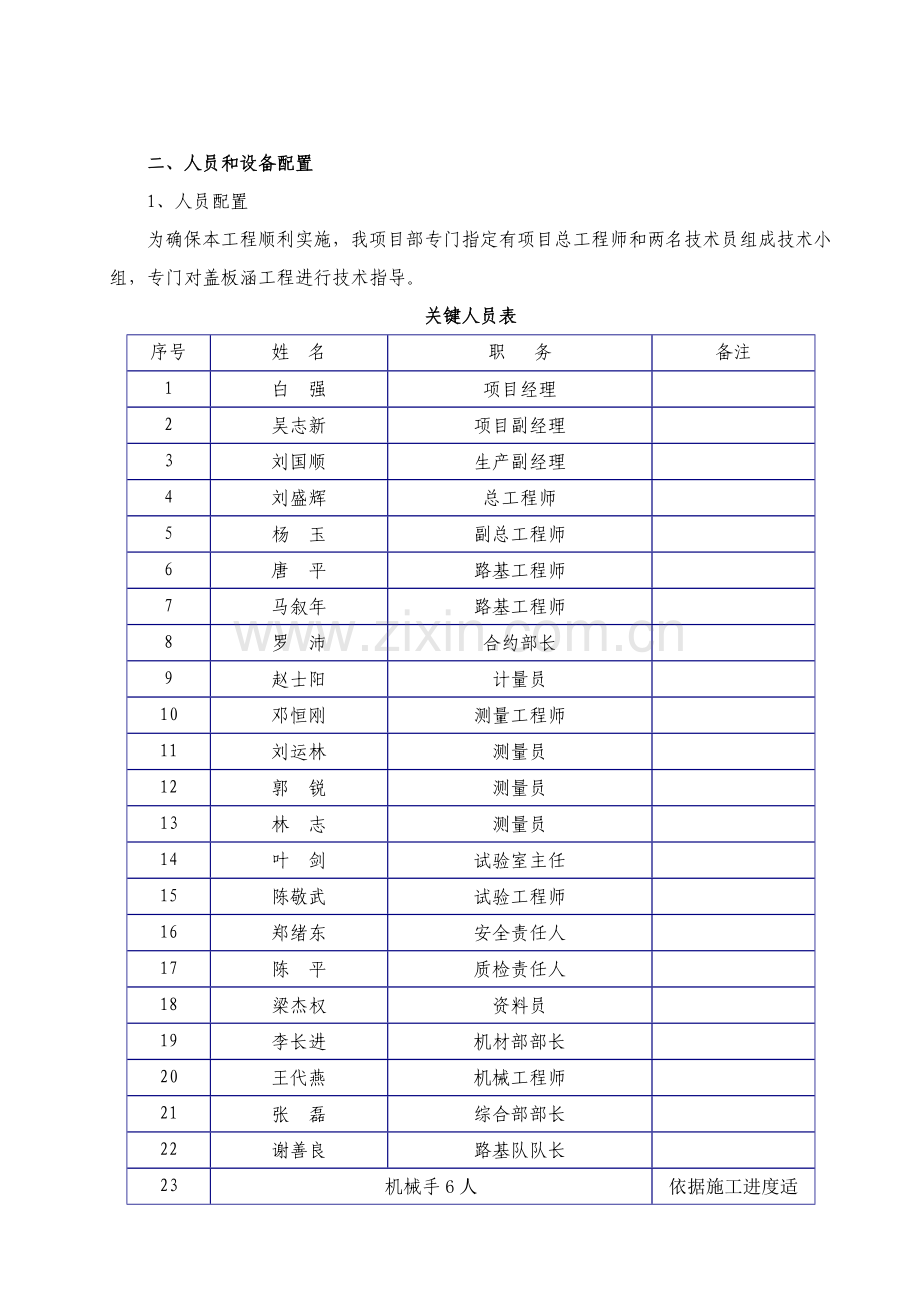 涵洞专项综合标准施工专业方案.doc_第2页