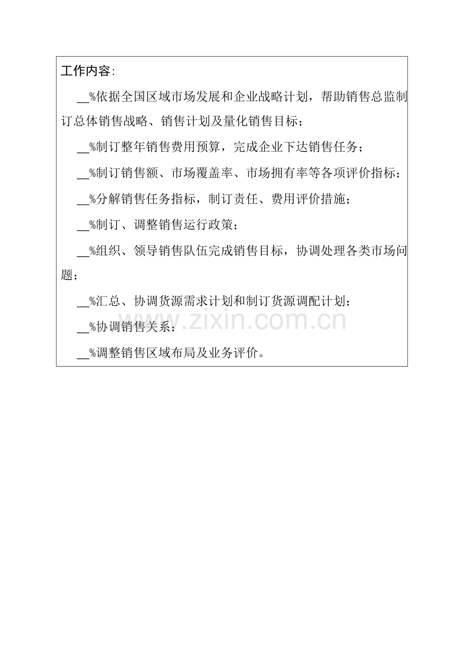 销售部经理岗位职责样本样本.doc_第2页